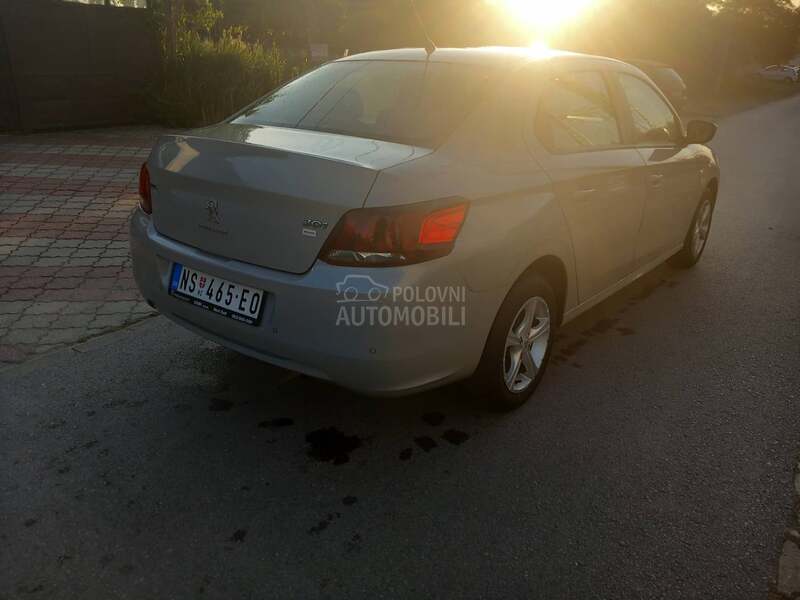 Peugeot 301 1.2 PureTech