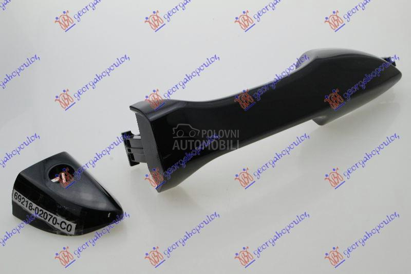 KVAKA PREDNJIH VRATA SPOLJASNJ