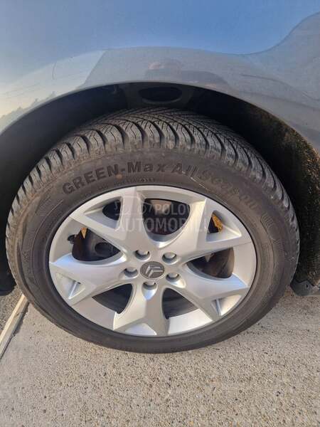 Citroen C5 BAS DOBAR