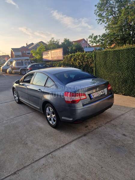Citroen C5 BAS DOBAR