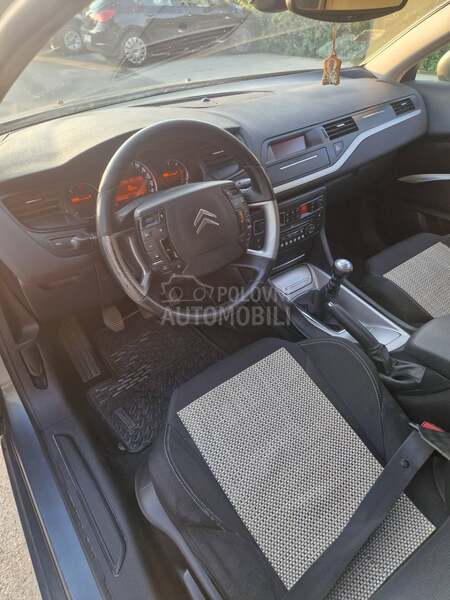 Citroen C5 BAS DOBAR