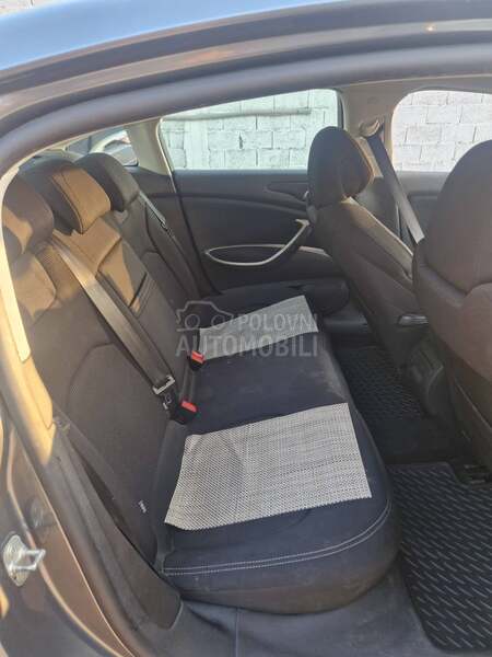 Citroen C5 BAS DOBAR