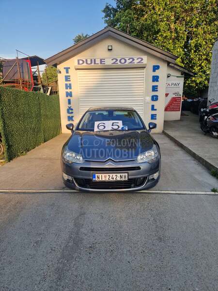 Citroen C5 BAS DOBAR