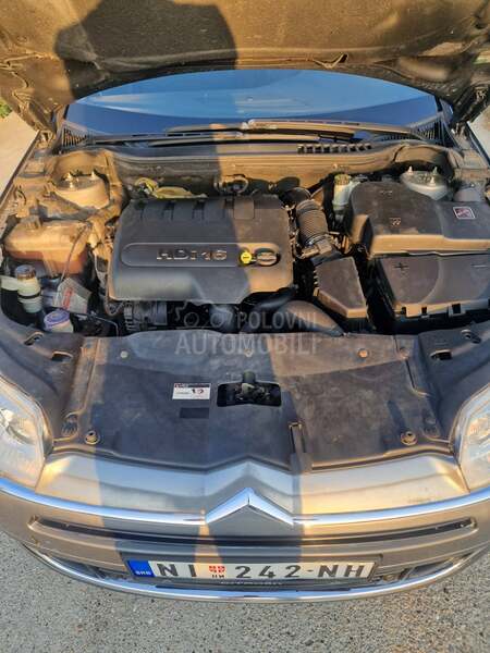 Citroen C5 BAS DOBAR