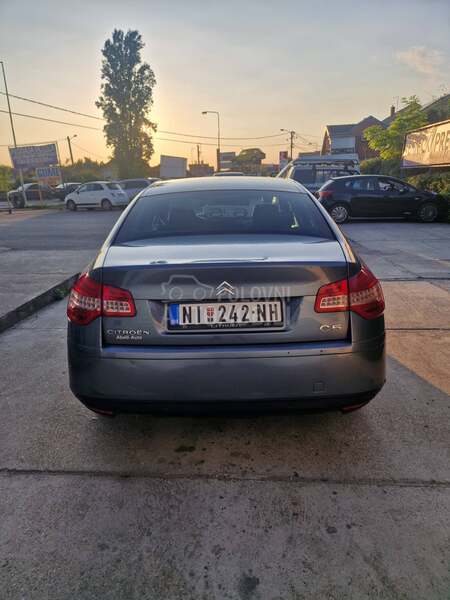 Citroen C5 BAS DOBAR