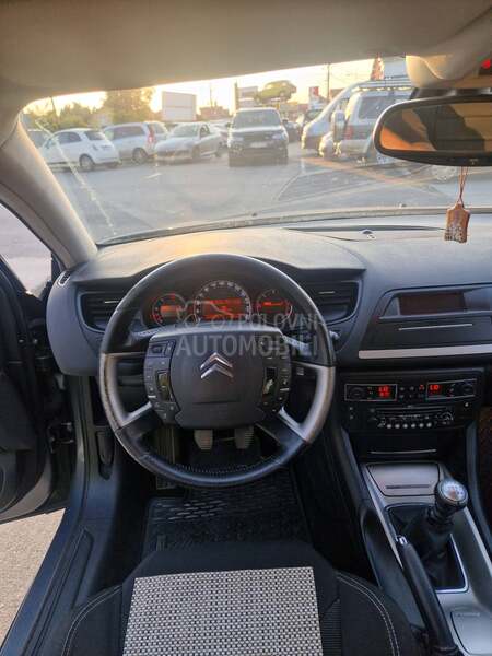 Citroen C5 BAS DOBAR