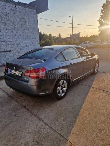 Citroen C5 BAS DOBAR