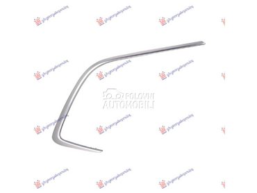 LAJSNA RESETKE PREDNJEG BRANIK za Toyota Corolla od 2023. do 2025. god.