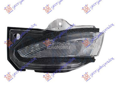 MIGAVAC U RETROVIZORU (LED) za Mazda 2 od 2022. do 2025. god.
