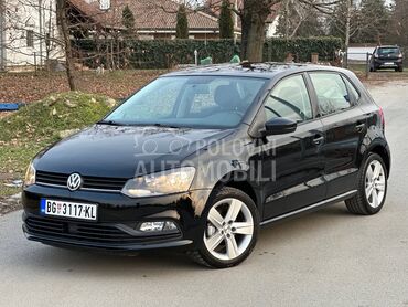 Volkswagen Polo REST.DIST