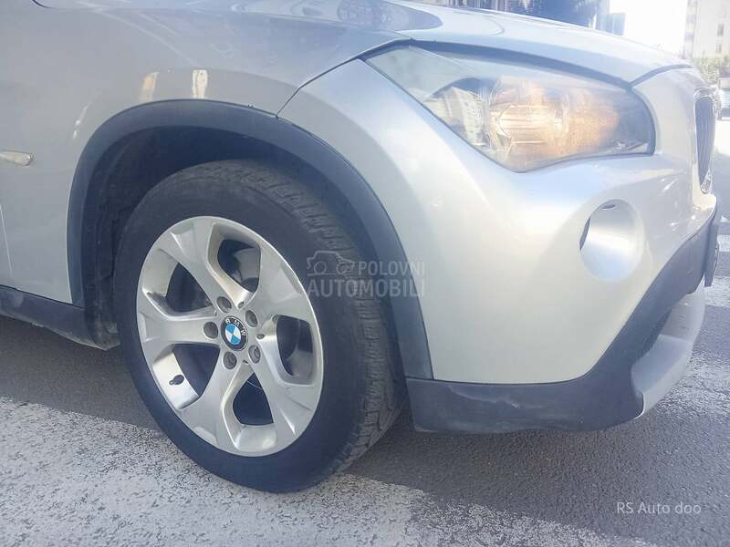 BMW X1 20D X DRIVE