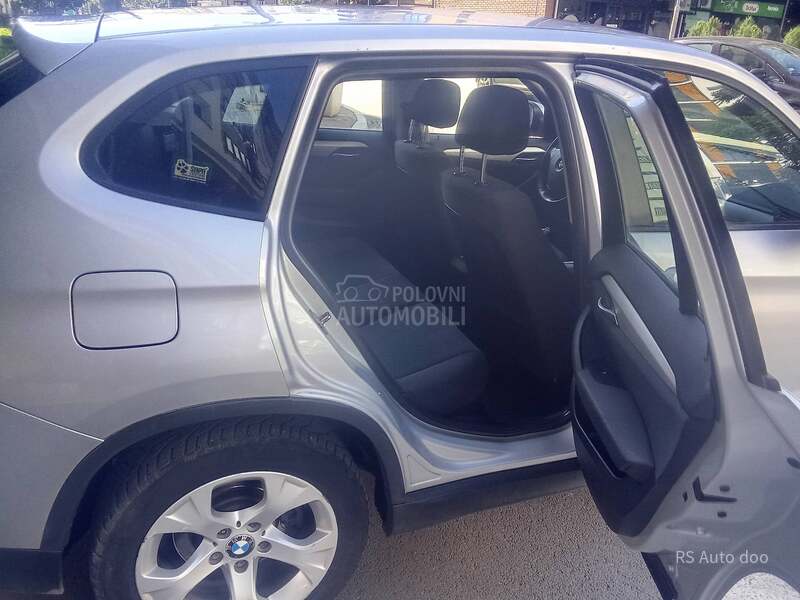BMW X1 20D X DRIVE