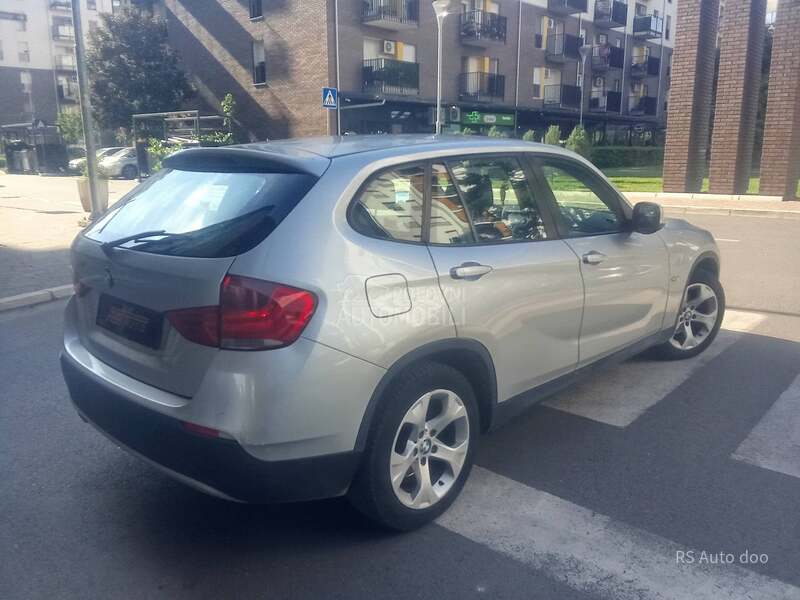BMW X1 20D X DRIVE