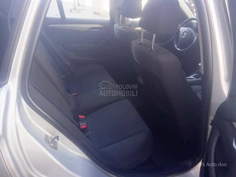 BMW X1 20D X DRIVE