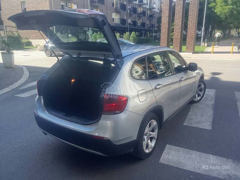 BMW X1 20D X DRIVE