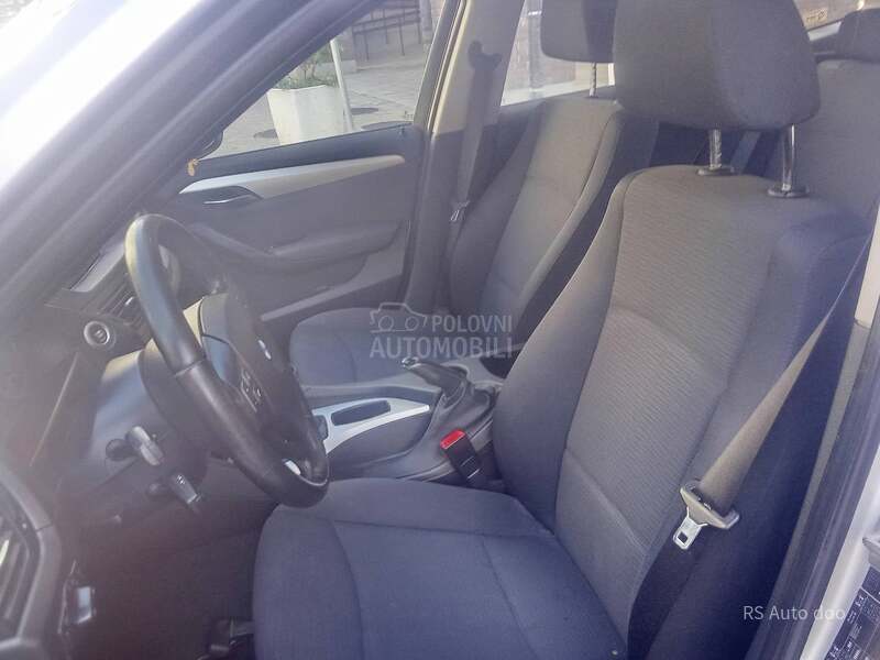 BMW X1 20D X DRIVE