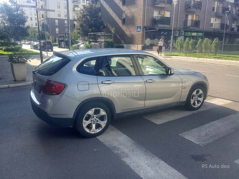 BMW X1 20D X DRIVE