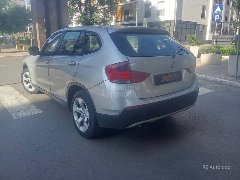 BMW X1 20D X DRIVE