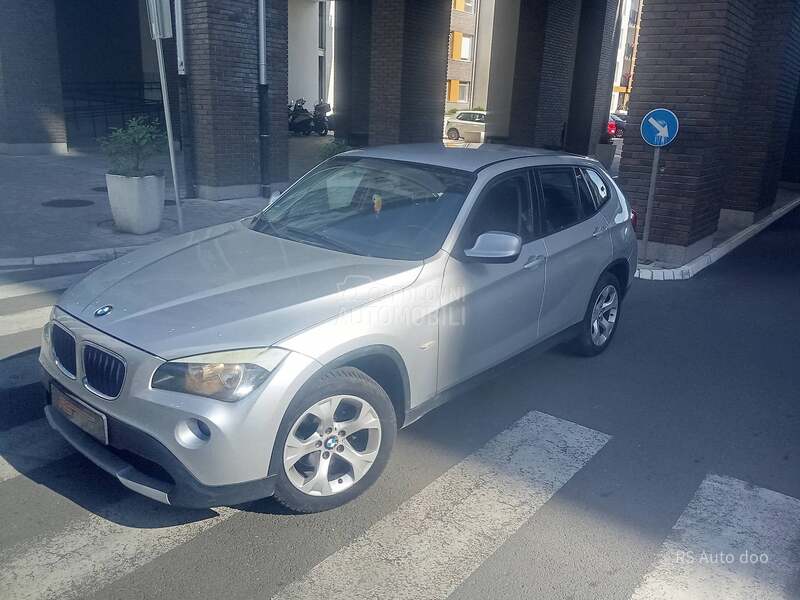 BMW X1 20D X DRIVE