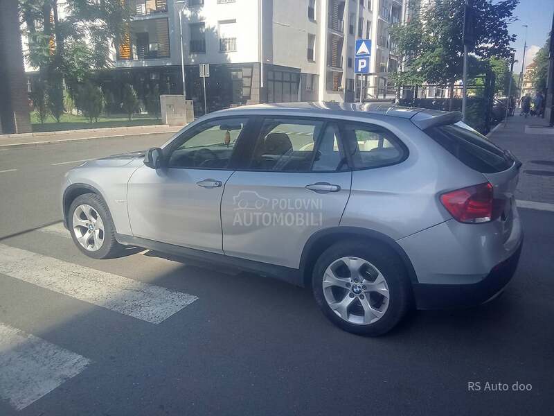 BMW X1 20D X DRIVE