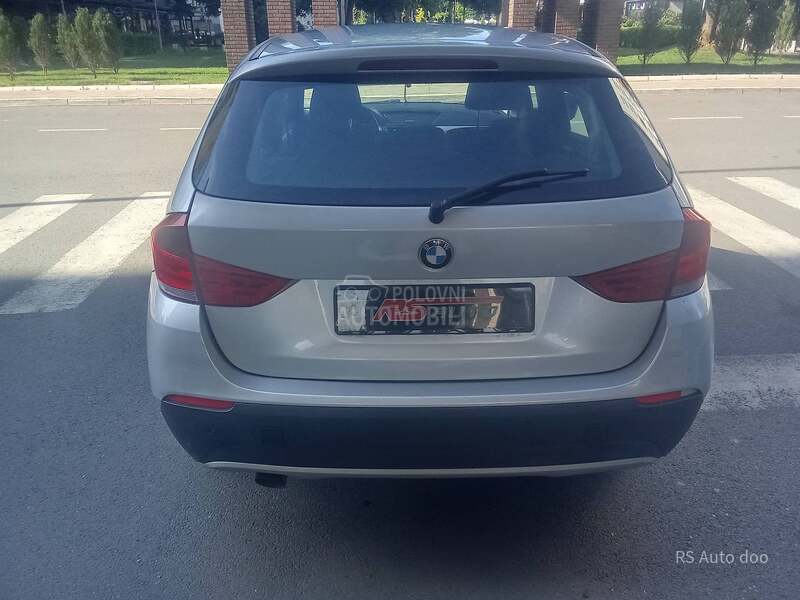 BMW X1 20D X DRIVE