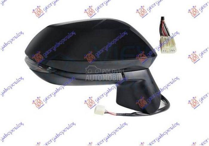 RETROVIZOR ELEKTRICNI SA GREJA