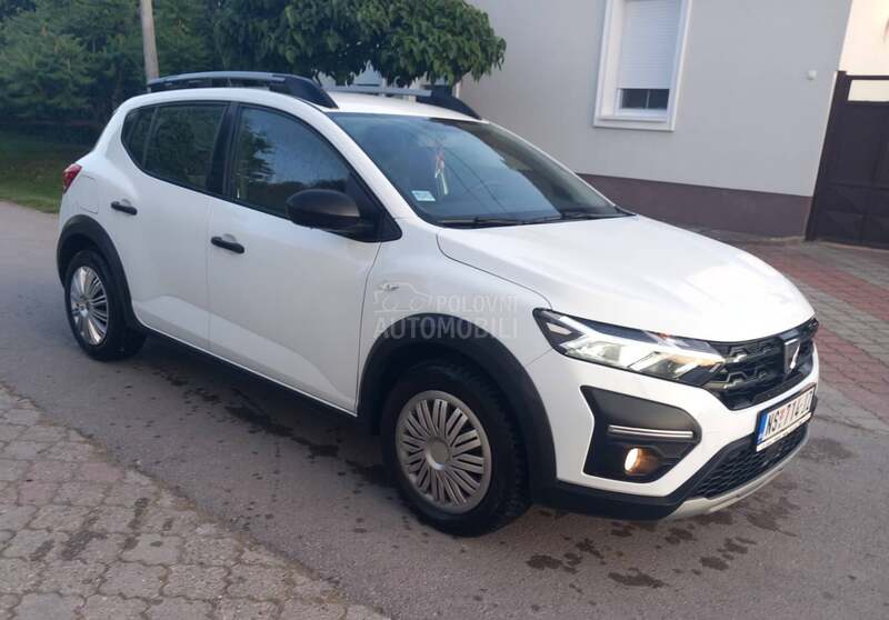 Dacia Stepway 1.0 Eco G