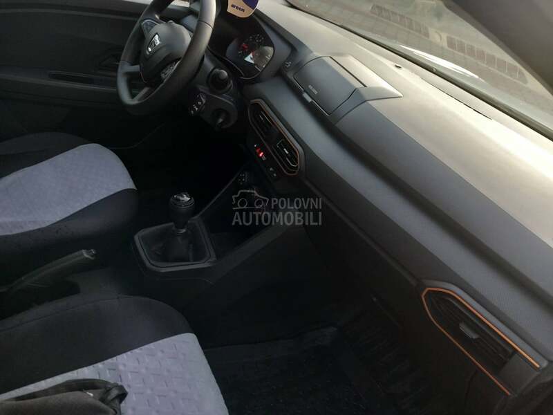 Dacia Stepway 1.0 Eco G
