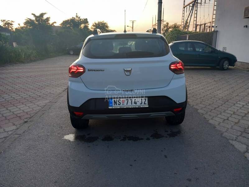 Dacia Stepway 1.0 Eco G