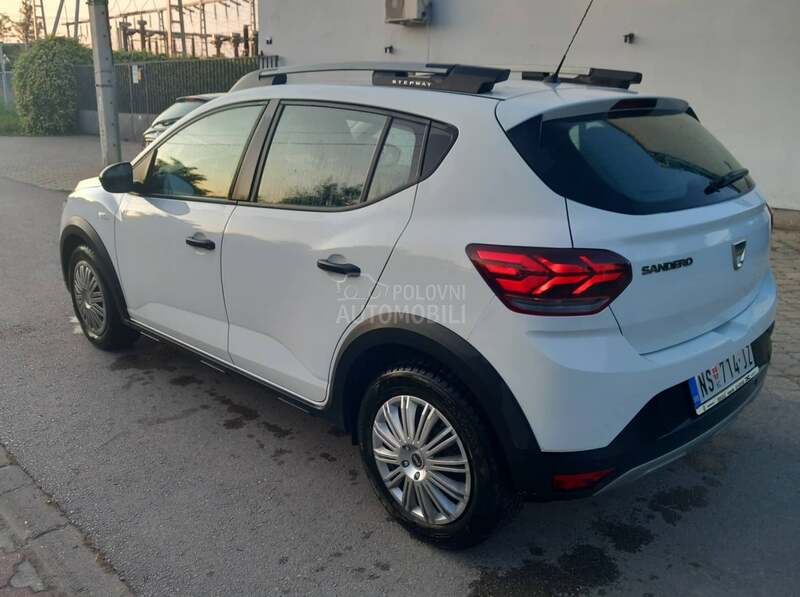 Dacia Stepway 1.0 Eco G
