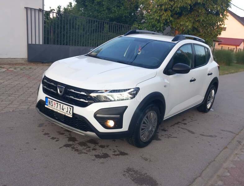 Dacia Stepway 1.0 Eco G