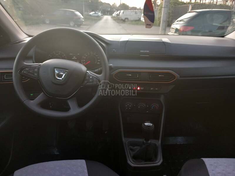 Dacia Stepway 1.0 Eco G