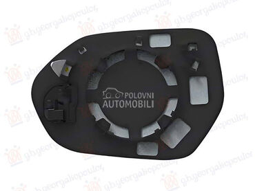 STAKLO RETROVIZORA SA GREJACEM za Mazda 2 od 2022. do 2025. god.