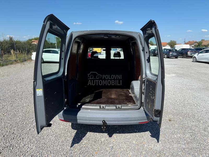 Volkswagen Caddy Maxi 2.0 Tdi/Dsg