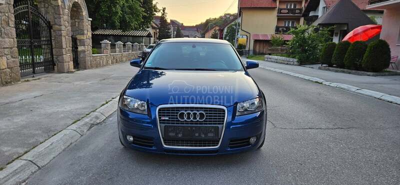 Audi A3 1.9TDI Sline