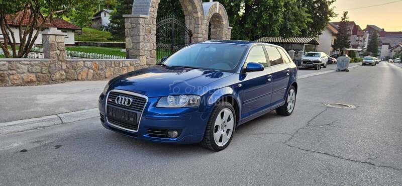 Audi A3 1.9TDI Sline