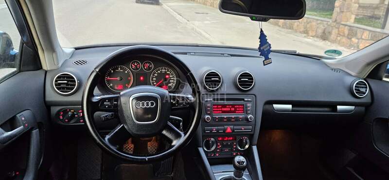Audi A3 1.9TDI Sline