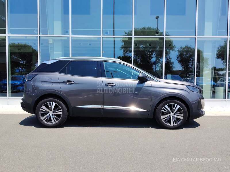 Peugeot 3008 1.2 ALLURE A/T