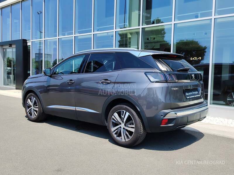 Peugeot 3008 1.2 ALLURE A/T