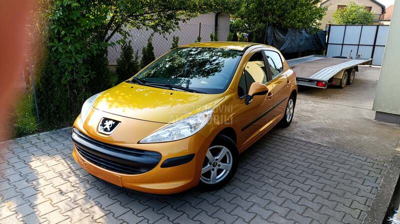 Peugeot 207 1.4
