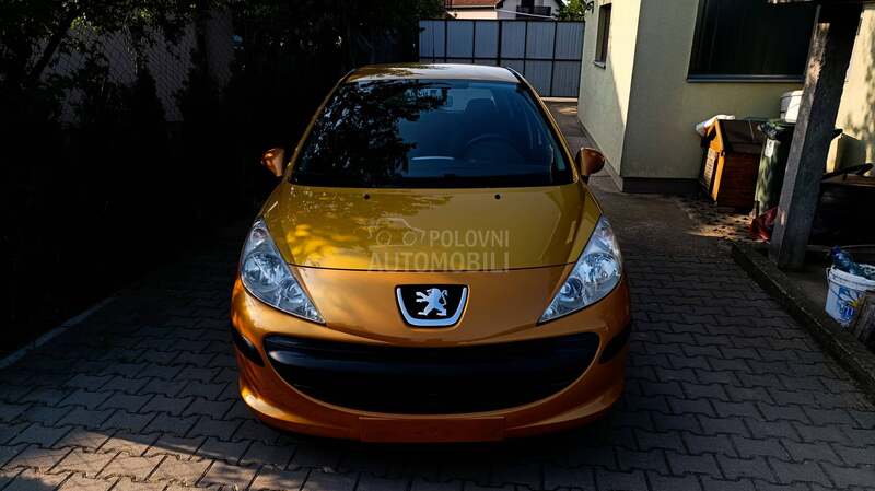 Peugeot 207 1.4