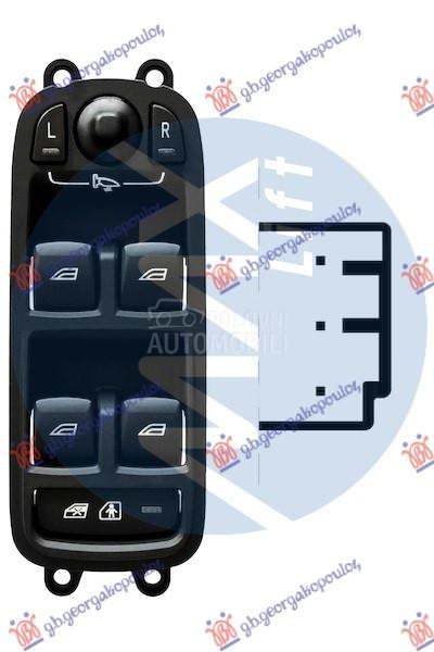 PREKIDAC U PREDNJIM VRATIMA (2