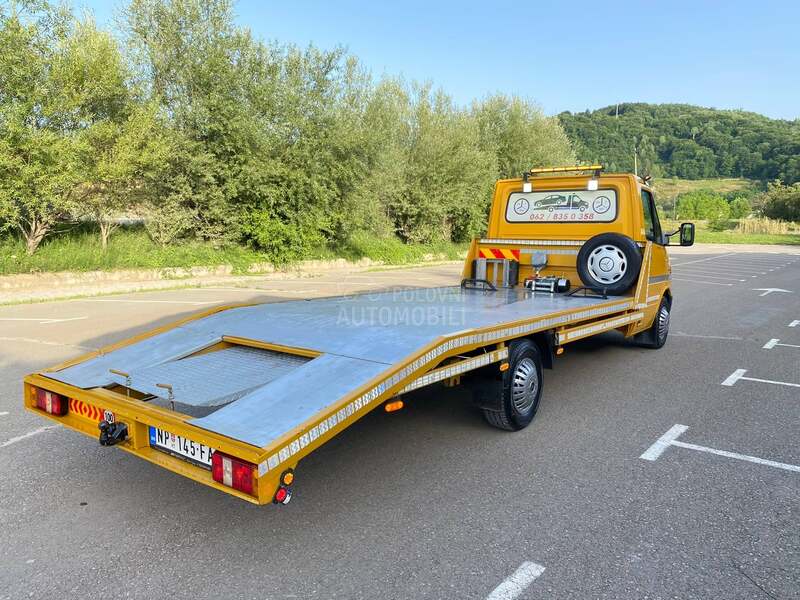 Mercedes Benz Sprinter ŠLEP