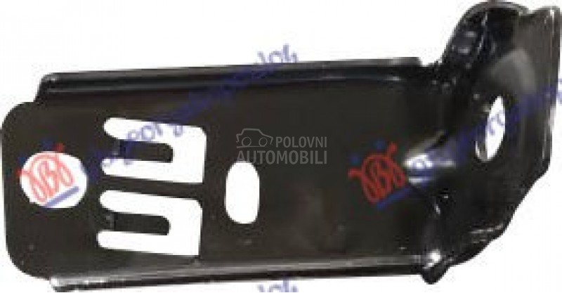 NOSAC SINE PREDNJEG BRANIKA DO