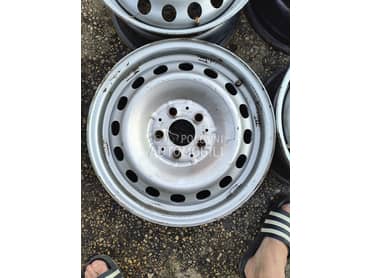Čelične felne Vito 16" 5 x 112