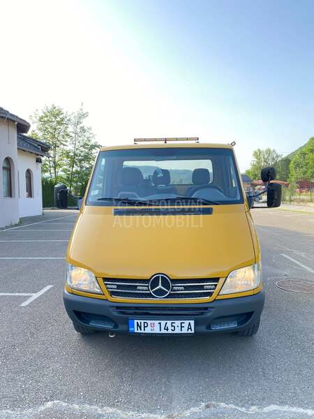Mercedes Benz 316cdi ŠLEP