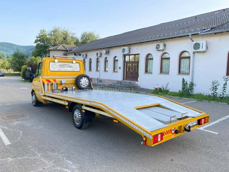 Mercedes Benz 316cdi ŠLEP