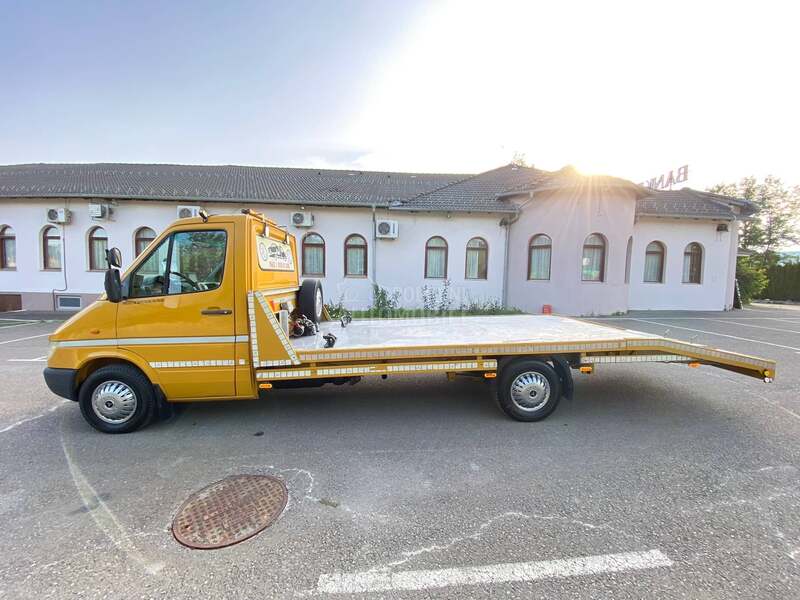 Mercedes Benz 316cdi ŠLEP