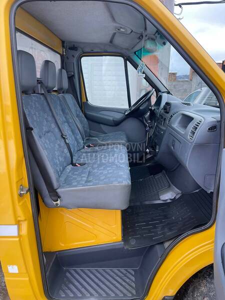 Mercedes Benz 316cdi ŠLEP