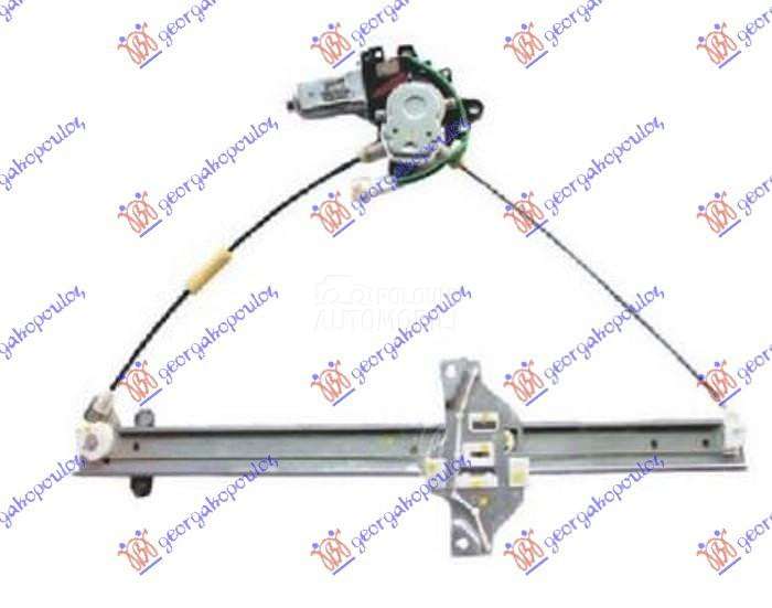 PODIZAC PROZORA ELEKTRICNI...